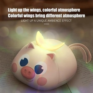 Calentador de Manos Eléctrico, Calentador de Bolsillo con Luz de Colores, Calentador USB de Bolsillo, Calentador de Manos Pequeño, Calentador de Bolsillo para el Hogar - Product Image 2