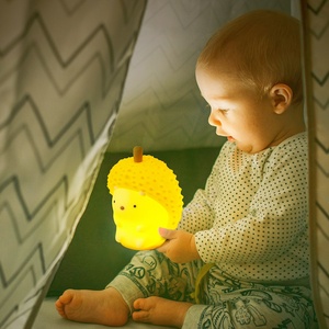 Lamp Cute Pat Wholesale Silicone Personalized Room Usb Squishy Small Touch <b>Table</b> Led <b>Mini</b> Cute Silicone Night Light - Product Image 2