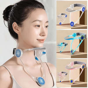 Corrector de Postura Plegable OEM ODM de PC+TPU 360 °   Soporte Ajustable para Tracción Cervical, Anti-Inclinación de Cabeza hacia Adelante, Alivio del Dolor de Cuello - Product Image 4
