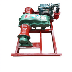 כַּנֶּנֶת חשמלית מהירה מפלדה מדגם JK2T בעלת תוף כפול, 2 טון, לסירות ועגורנים, ציוד הרמה קל. - Product Image 4