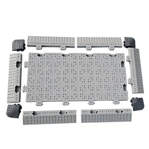 Revêtement <span class=keywords><strong>de</strong></span> sol réutilisable pour la protection <span class=keywords><strong>de</strong></span> l'herbe, revêtement <span class=keywords><strong>de</strong></span> sol portable pour événements, couverture <span class=keywords><strong>de</strong></span> stade, dalles <span class=keywords><strong>de</strong></span> sol à emboîtement, panneau <span class=keywords><strong>de</strong></span> protection <span class=keywords><strong>de</strong></span> pelouse - Product Image 1