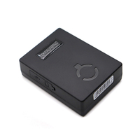 Localisateur GPS miniature 5000mAh 2G 4G pour voiture avec alarme de vibration magnétique puissante et alarme de géo-clôture