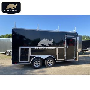 Pêche <span class=keywords><strong>en</strong></span> lac caravane hors route <span class=keywords><strong>camping</strong></span> remorque voiture caravane américaine caravane turque remorque 4x4 - Product Image 2