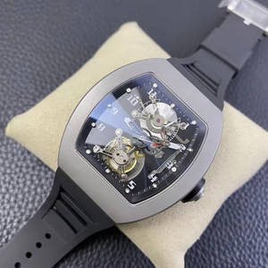 2026 Hot Selling Men's 001 Automatic Tourbillon Mechanical <b>Watch</b> Sapphire Crystal Luxury Wristwatch OEM - Product Image 3