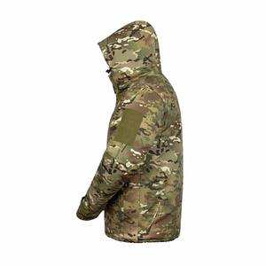 Vêtements de randonnée en polyester imperméable camouflage pour l'entraînement et la chasse - Product Image 4