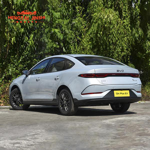 2025 BYD Qin PLUS EV Jinqu Edition 100kW Motor 420km Reichweite 150km/h Linkslenker Intelligentes Fahren Elektroauto - Product Image 5
