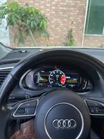 Tableau de bord numérique, groupe d'instruments virtuels, cockpit, écran LCD, compteur de vitesse pour Audi Q5 A4L A5 A4 S4 RS4 S5 RS5 Apple Carplay