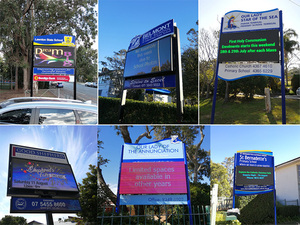 Pantalla LED para Exteriores de Alta Calidad, Simple, para Grandes Edificios, Pantalla LED para Publicidad Comercial, P2.5 a Todo Color, Visualización Vívida - Product Image 6