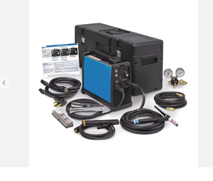 Vente de la série Maxstar 161 STL portable avec moteur IGBT pour l'acier inoxydable - Product Image 2