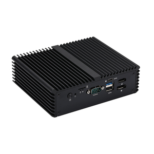 Qotom q10900g6 loạt 6 Lan Mini PC N100/ I3-N305/ N150/ I3-N355 Bộ vi xử lý để DIY Router tường lửa/máy tính để bàn PC DDR5 RAM NVMe SSD - Product Image 6