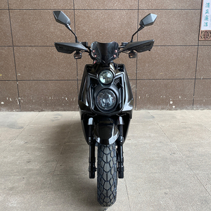 Motocicletas Eléctricas Urbanas Modelo <span class=keywords><strong>BWS</strong></span> Luhu de 72V 20Ah 2000W, Diseño Nuevo, Precio al por Mayor, Ciclomotor y Scooter de Tamaño Adulto - Product Image 2