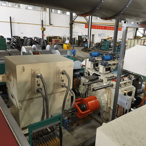 Mivi Hot Bán <span class=keywords><strong>4</strong></span> <span class=keywords><strong>Hi</strong></span> lạnh Rolling Mill cuộn dây xả Băng dòng máy - Product Image 4