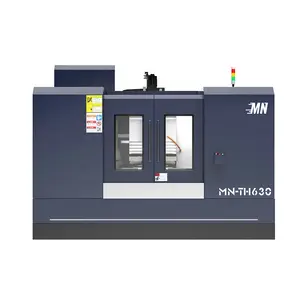 Top standard China supplier horizontal machining center MN-TH630 for different kinds of usages