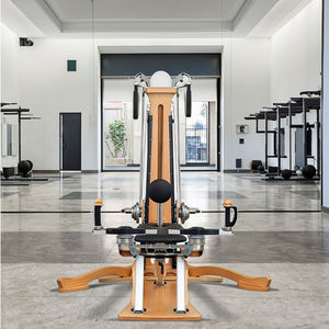 Equipo de Gimnasia Comercial de Madera de Arce con <span class=keywords><strong>Precio</strong></span> de Mayoreo Garantizado, Expansión <span class=keywords><strong>Gyrotonic</strong></span> para Fuerza, Equilibrio y Pilates Reformers - Product Image 4