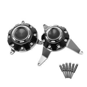 Pour Kawasaki Z900 SE <span class=keywords><strong>Z1000R</strong></span> 2017-2023 2024 2025 Accessoires de moto Protection du moteur Garde de protection contre les chutes Protection de carénage Glissières - Product Image 3