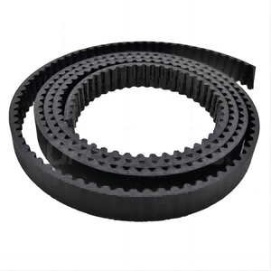 Correa de distribución de goma <span class=keywords><strong>Mxl</strong></span> 5mm correa de distribución de goma abierta - Product Image 1