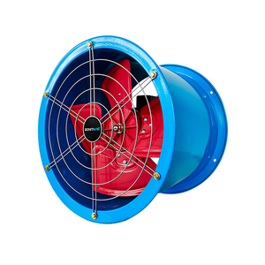 Grande Volume industriale flusso assiale ventilazione ventilatore aria assiale ventilatore per il mercato del <span class=keywords><strong>Bangladesh</strong></span> - Product Image 4