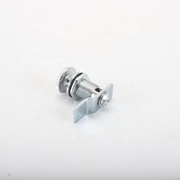 Serrure à came encastrée de haute qualité à prix raisonnable pour meubles, serrure à came domestique, serrure rotative à languette pour tiroir
