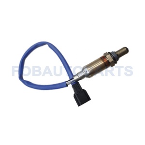 Sensore Lambda di Ossigeno di Alta Qualità per Prestazioni Automobilistiche Durevoli, per <span class=keywords><strong>Renault</strong></span> Twingo II <span class=keywords><strong>Dacia</strong></span> 8200495731, Ricambio <span class=keywords><strong>Auto</strong></span> - Product Image 1