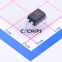 Venta al por Mayor de Transistores EL817(C) DIP-4, Optoacopladores de Salida de Transistor, Proveedor de Componentes Electrónicos y Servicio de Lista de Materiales