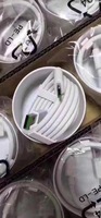 Vente en gros de câble de charge d'origine de type C USB 3.1 de type C câble de chargeur rapide pour VOOC oppo Realme