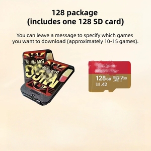 Compatible avec les cartouches de console de jeu NS, les cartes flash SwitchV2 de deuxième génération et les cartes flash MiG de deuxième génération. - Product Image 3