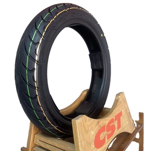 Nouveau <span class=keywords><strong>pneu</strong></span> tubeless pour scooter/<span class=keywords><strong>moto</strong></span> 90/90-12, garantie 1 an pour les motos électriques - Product Image 1