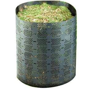 Compost Bin 246 Gallon, Expandable, Easy Assembly