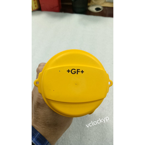 1 unidad +GF+ Signet 3-2551-P1-11 Medidor de Flujo Electromagnético Enchufable USADO - Product Image 4
