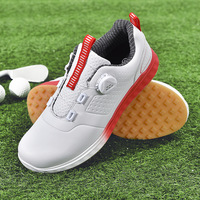 Chaussures de golf de style décontracté 2026, légères, confortables et antidérapantes pour hommes