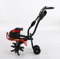Machine agricole flexible pour terrains complexes, livrée avec un manuel d'utilisation