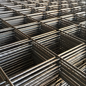 Mạ kẽm hàn sắt dây lưới tấm lưới Hàn với dịch vụ xử lý cắt tùy chỉnh - Product Image 6