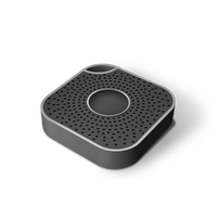Beacon Peringatan Jarak Jauh Nrf52 dengan Buzzer, Bluetooth 5.0 Low Energy, Tag Ibeacon untuk Pelacakan Aset