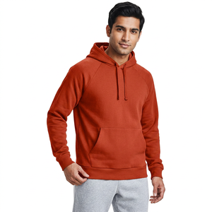 Sudaderas con Capucha de Alta Calidad para Hombre, Estilo Urbano, Ropa Deportiva Transpirable y Lisa, Sudaderas con Capucha para Hombre - Product Image 1