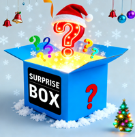 Boîte mystère électronique 2025 Lucky Surprise Gift Pro avec montre connectée, écouteurs TWS, haut-parleur, pour téléphone OEM MH098
