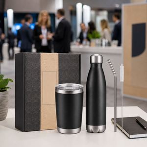 Kit de Eventos Personalizado, Artículos Promocionales OEM/ODM, Set de Regalo de Bebidas con Múltiples SKU, Mercancía de Marca - Product Image 3