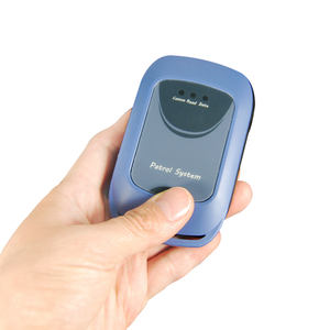 보안 장비 모니터링 RFID 순찰 음성 통화 실시간 지문 태그 관리 가드 투어 순찰 시스템 - Product Image 1