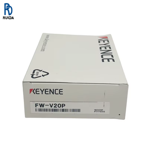 Sensor Ultrasónico KEYENCE FW-V20 FW-V20P FW-V25 FW-V25P FW-H02 FW-H07 FW-H10 para Medición de Distancia y Detección de Nivel - Product Image 1