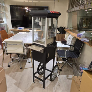 Shineho chất lượng tốt bán buôn thương mại bỏng ngô <span class=keywords><strong>Maker</strong></span> cho sử dụng thương mại - Product Image 4