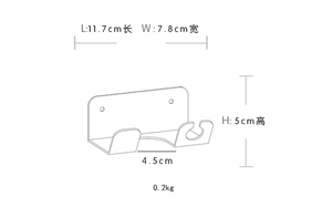 Scaffale in metallo ottone dorato, - Product Image 3