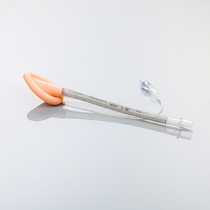 Fourniture d'usine de dispositifs médicaux produits d'anesthésie masque laryngé en Pvc renforcé pour les voies respiratoires - Product Image 1