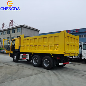 Camion à benne basculante Sinotruk Howo Homan 5 - 6 tonnes 4 mètres cubes, camions d'occasion, camion à benne basculante, remorque à benne basculante, 10 roues à <span class=keywords><strong>vendre</strong></span> - Product Image 5