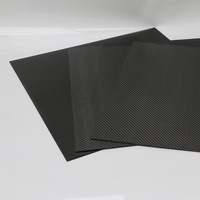 Plaques/panneaux en fibre de carbone personnalisés, brillants/mats, de grande taille, légers et haute résistance pour accessoires de drones