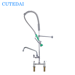 Промышленный латунный Смеситель для предварительного полоскания - Product Image 1