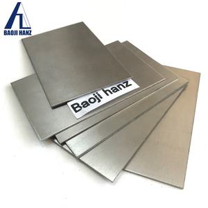 แผ่นไนโอเบียมบริสุทธิ์สดใส - Product Image 6