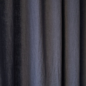 Linen <b>Curtains</b> Fabric Floor <b>Curtain</b> <b>Window</b> Drape Wholesale Customizable Pure for Home for the Living Room Linen Europe Woven - Product Image 2