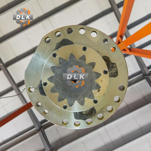 कोमात्सु खुदाई भागों PC160-7 लिए PC160-<span class=keywords><strong>8</strong></span> स्विंग गियरबॉक्स के साथ स्विंग डिवाइस 19031-28900 स्विंग मोटर - Product Image 5