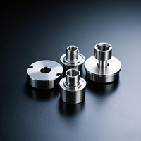 Luft-und Raumfahrt-Turbinenrad-CNC-Bearbeitung für optimale Leistung des Düsen triebwerks und Raketen antriebs systeme
