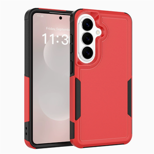 Funda Protectora Híbrida de TPU y PC a Prueba de Golpes para Teléfono Móvil Galaxy A17 A07 A16 A37 A56 Xcover 7 - Product Image 1