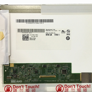 Pantalla LCD TFT B101AW03 V0, Nueva, en Oferta, de 10.1 Pulgadas, 1024*600 - Product Image 2